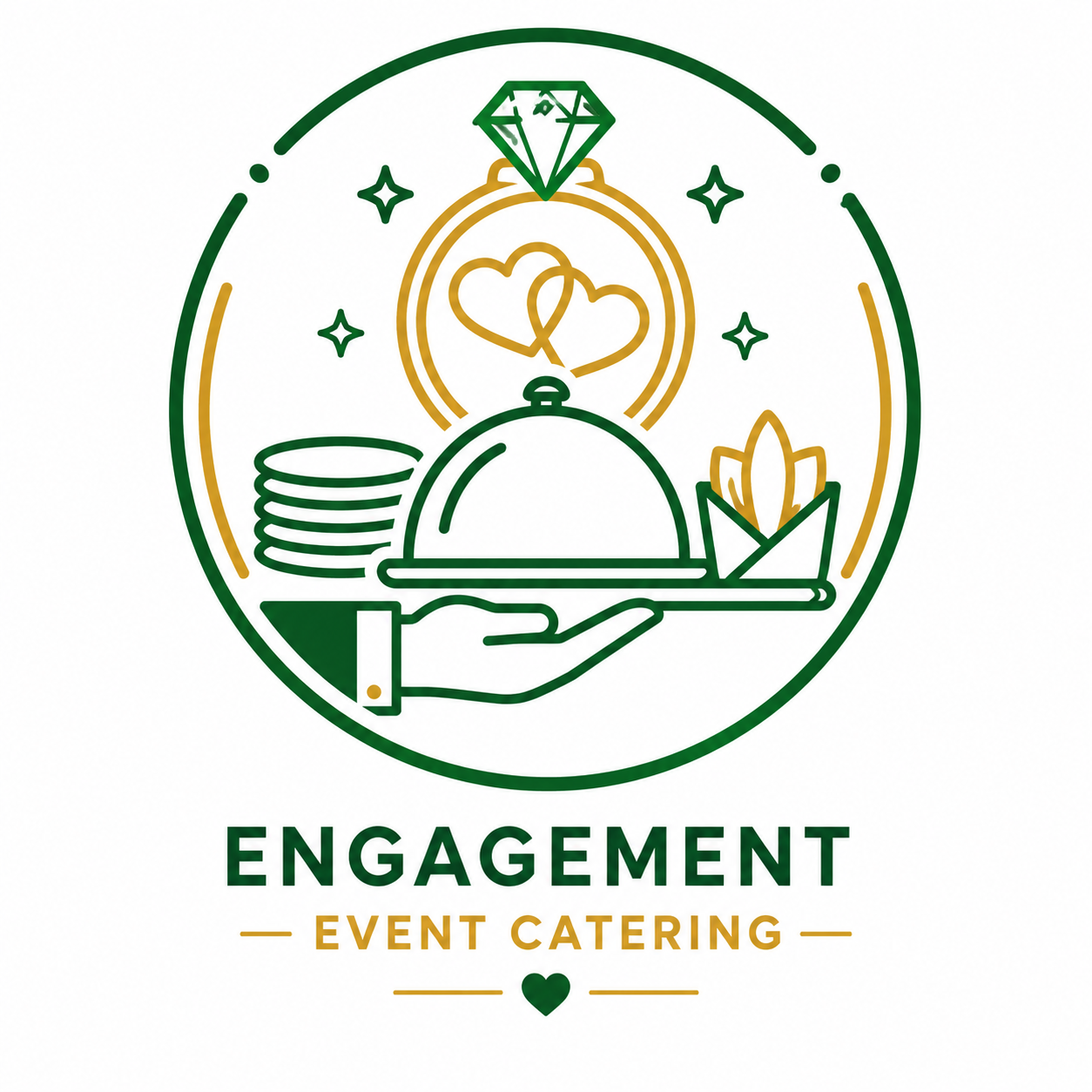 Engagement Catering Services in Chennai