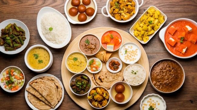 Pure Veg Housewarming Catering Service in Vanagaram