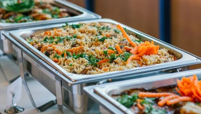 Pure Veg Corporate Catering Service in Vanagaram
