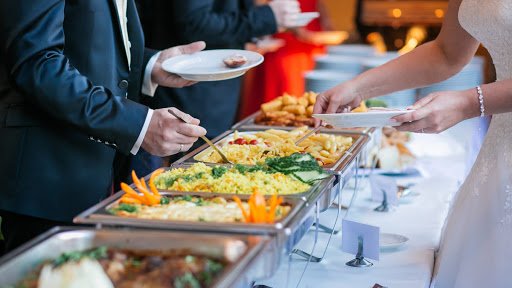 Pure Veg Wedding Catering Service in Vanagaram