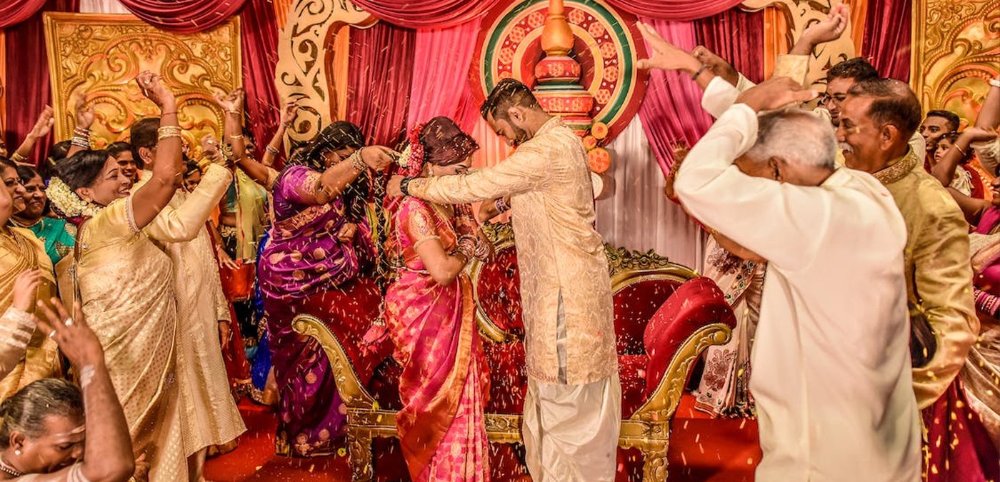 Pure Veg Wedding Catering Service in Chennai