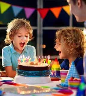 Birthday Party Catering Service in Chennai