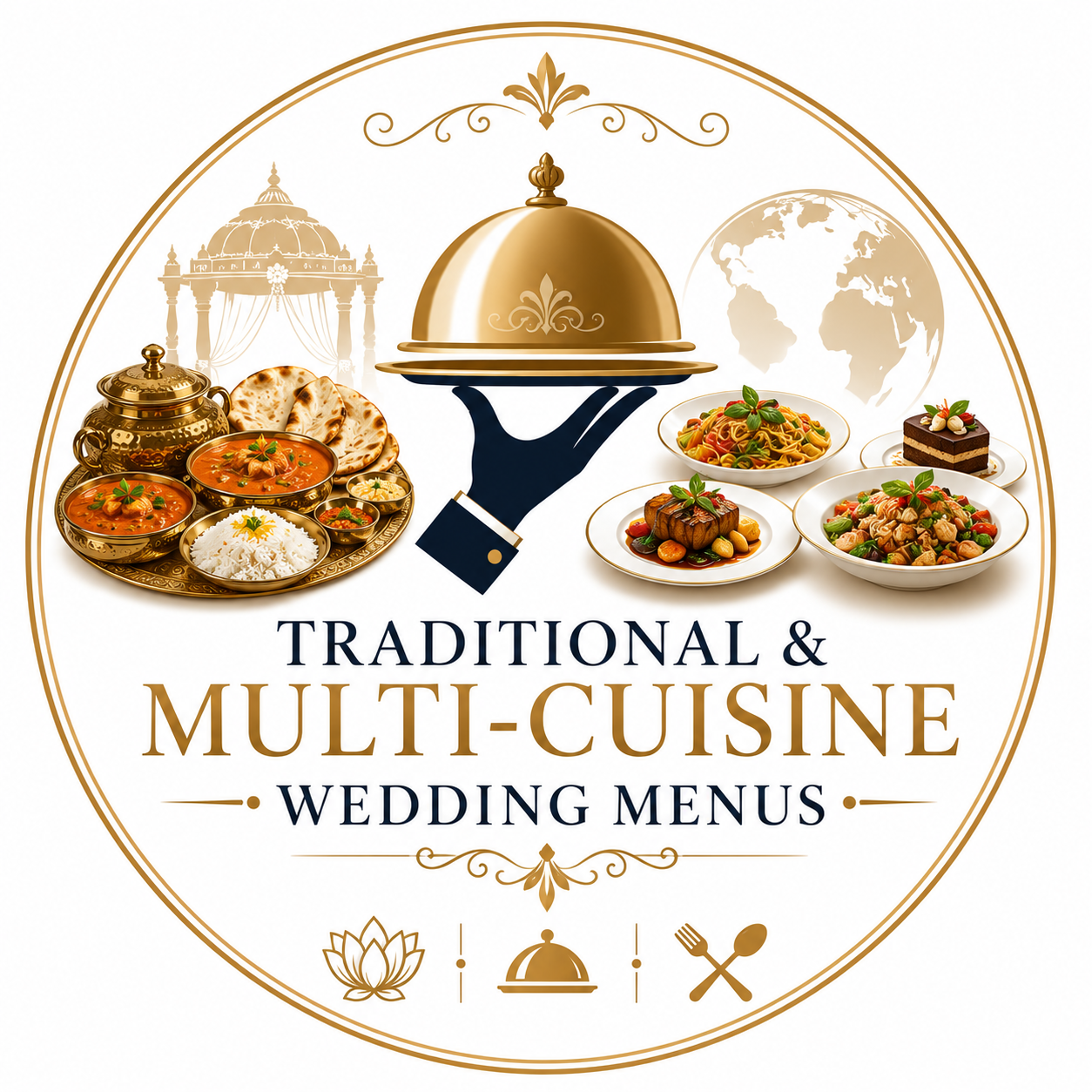 Traditional Wedding Menu Chennai