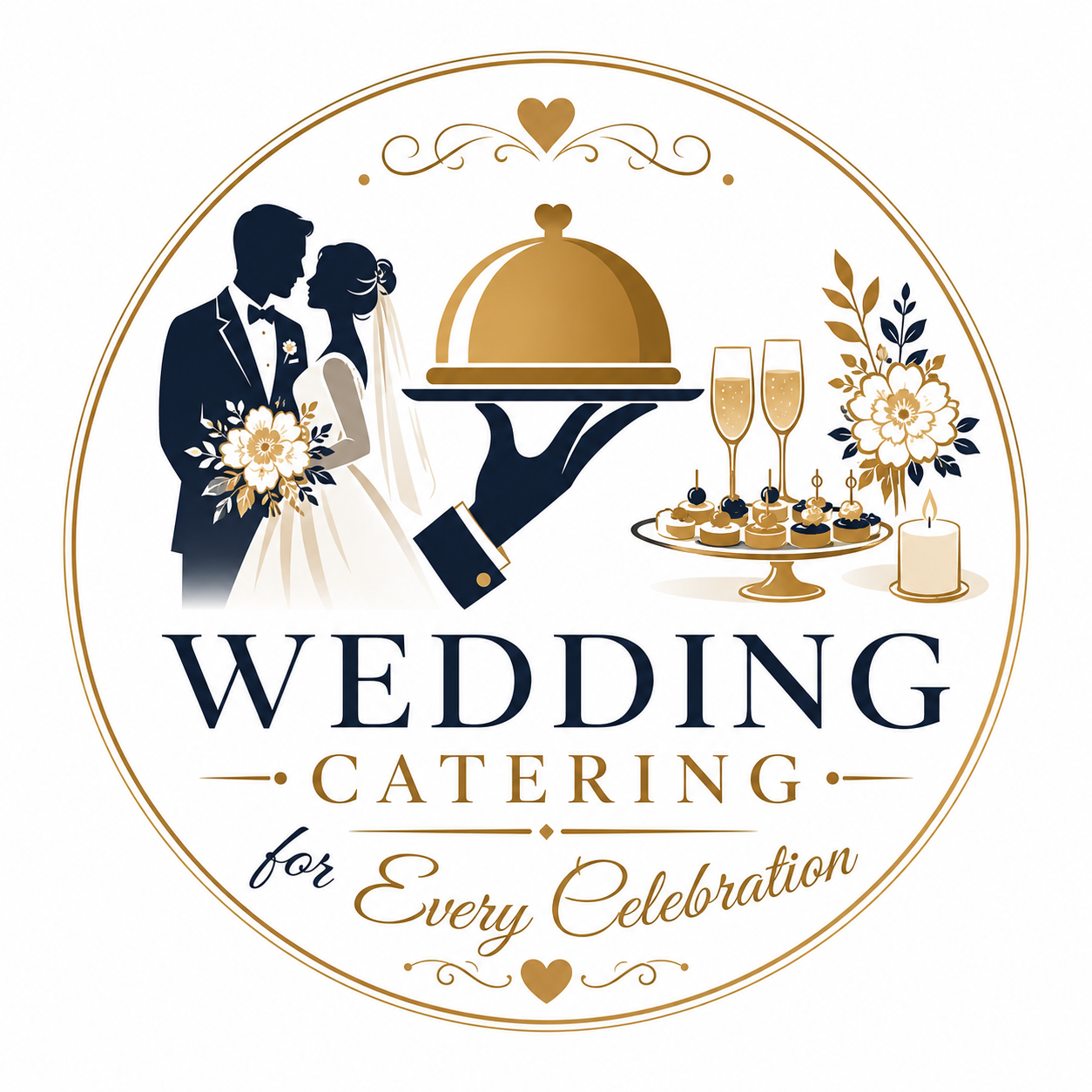 Wedding Catering for Every Celebration